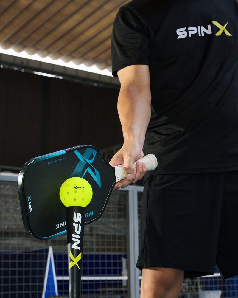 Thiết Bị Tập Flick Pickleball SpinX Chính Hãng – Công Cụ Luyện Phản Xạ & Kiểm Soát Bóng Toàn Diện - Bền Bỉ